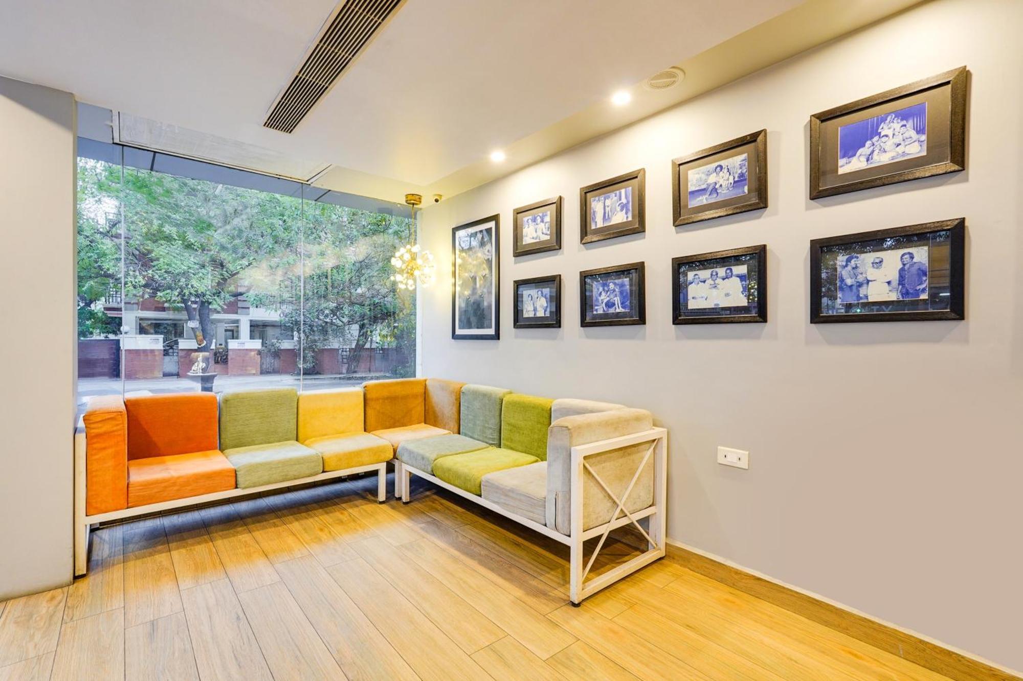Super Townhouse Oak Kodambakkam Formerly Cine City شيناي المظهر الخارجي الصورة