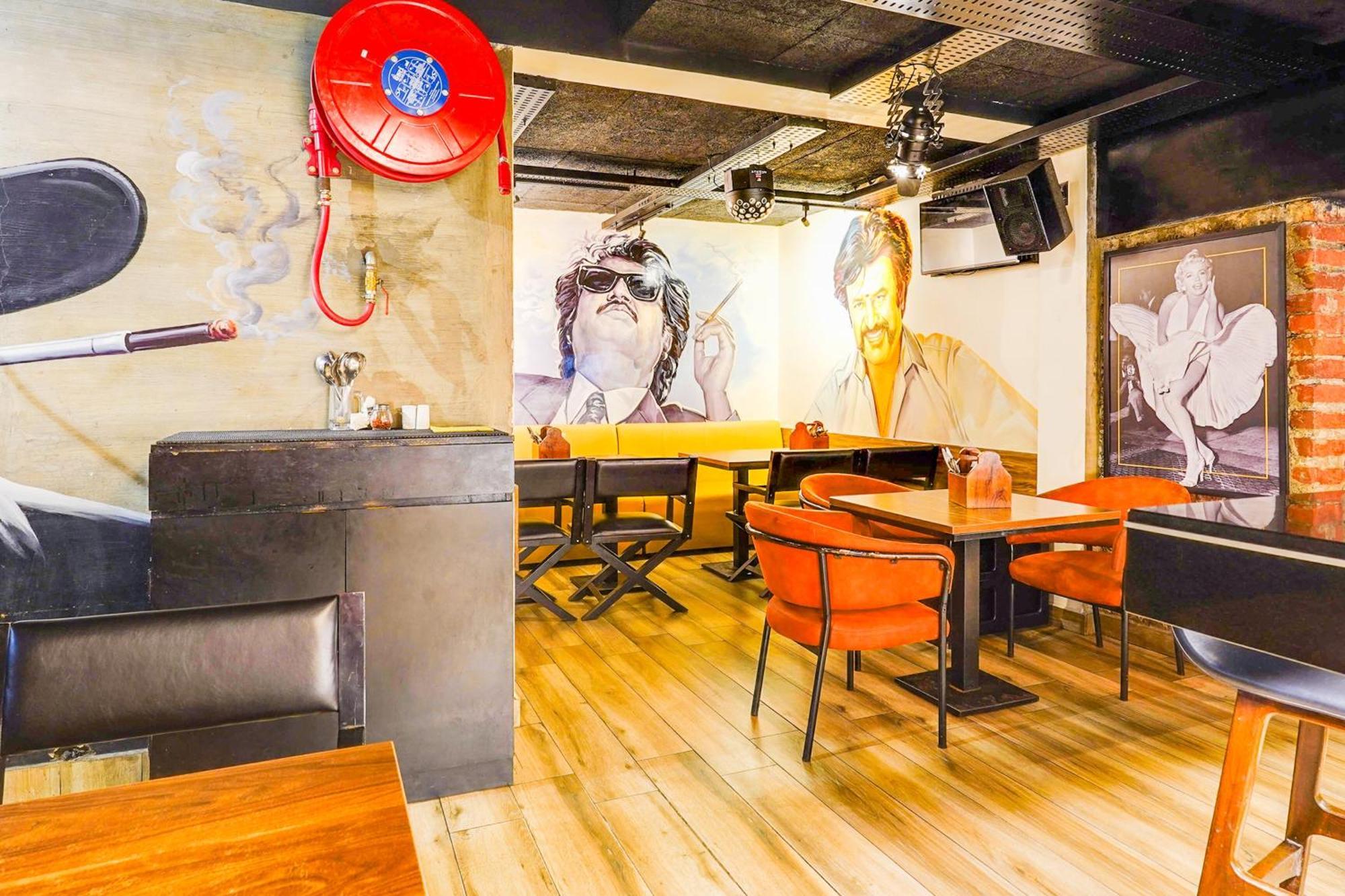 Super Townhouse Oak Kodambakkam Formerly Cine City شيناي المظهر الخارجي الصورة